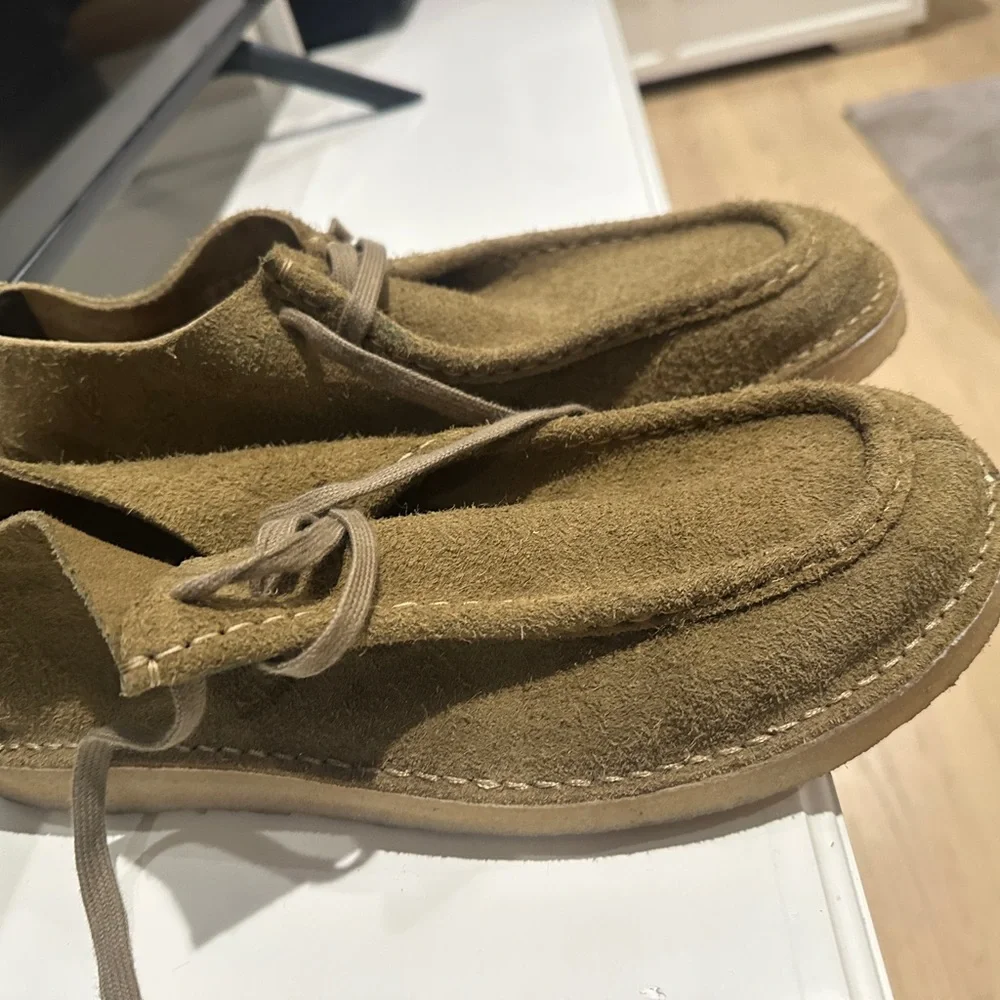 Clarks Original -Men's Suede Desert Boots - Picture 7 of 7